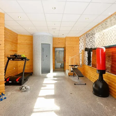 Otel Boyana Free Parking Sofya