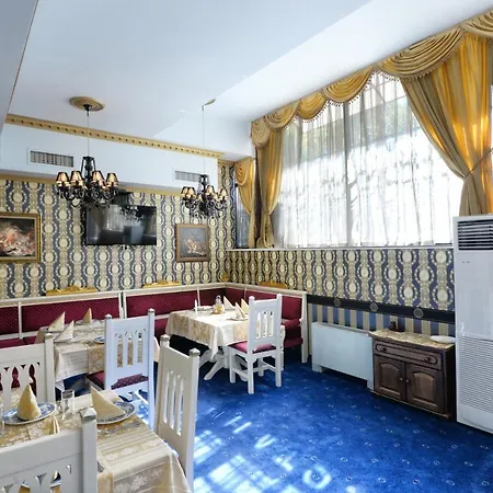 Boyana Free Parking Sofya