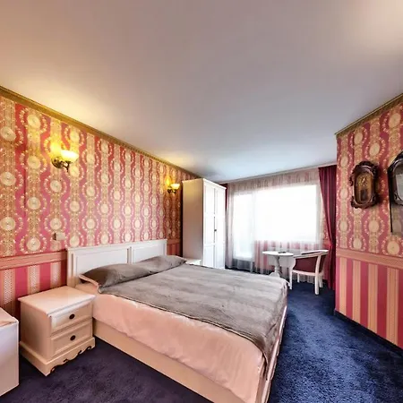 Boyana Free Parking Otel 2*