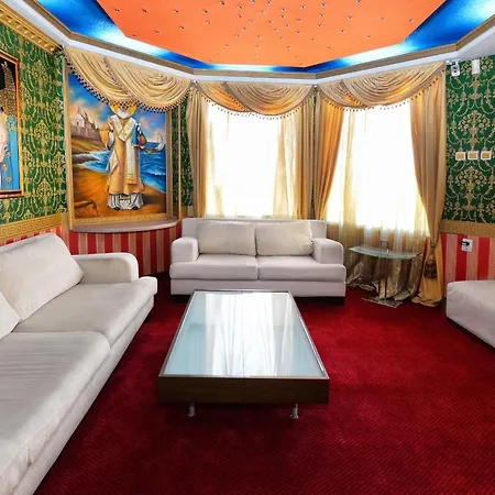 Sveti Nikola Boyana - Free Parking 2*