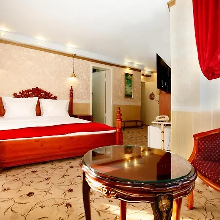 Boutique Saint Nikola Boyana Hotel