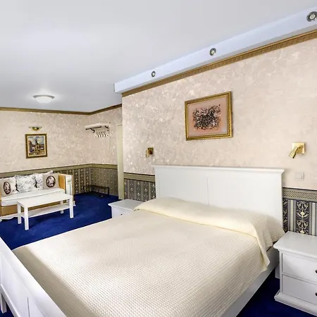 Sveti Nikola Boyana - Free Parking 2* 소피아