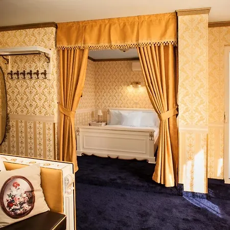 Hotel Boutique Saint Nikola Boyana