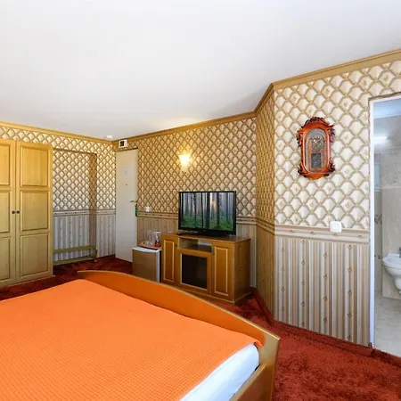Boutique Saint Nikola Boyana Hotel