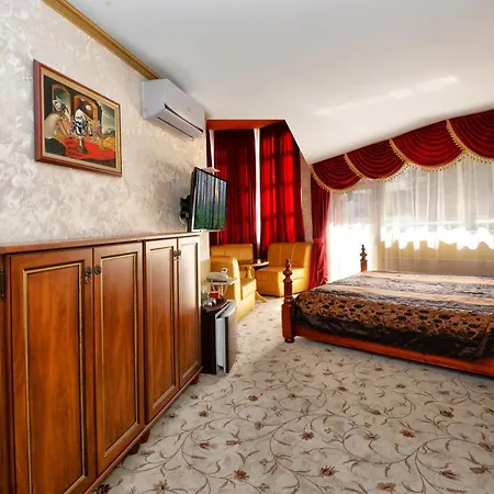 Hotel Boutique Saint Nikola Boyana
