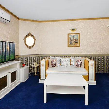 Boutique Saint Nikola Boyana Hotel Sofia